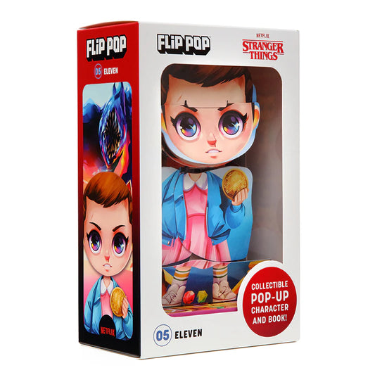 Stranger Things Flip Pop: Eleven