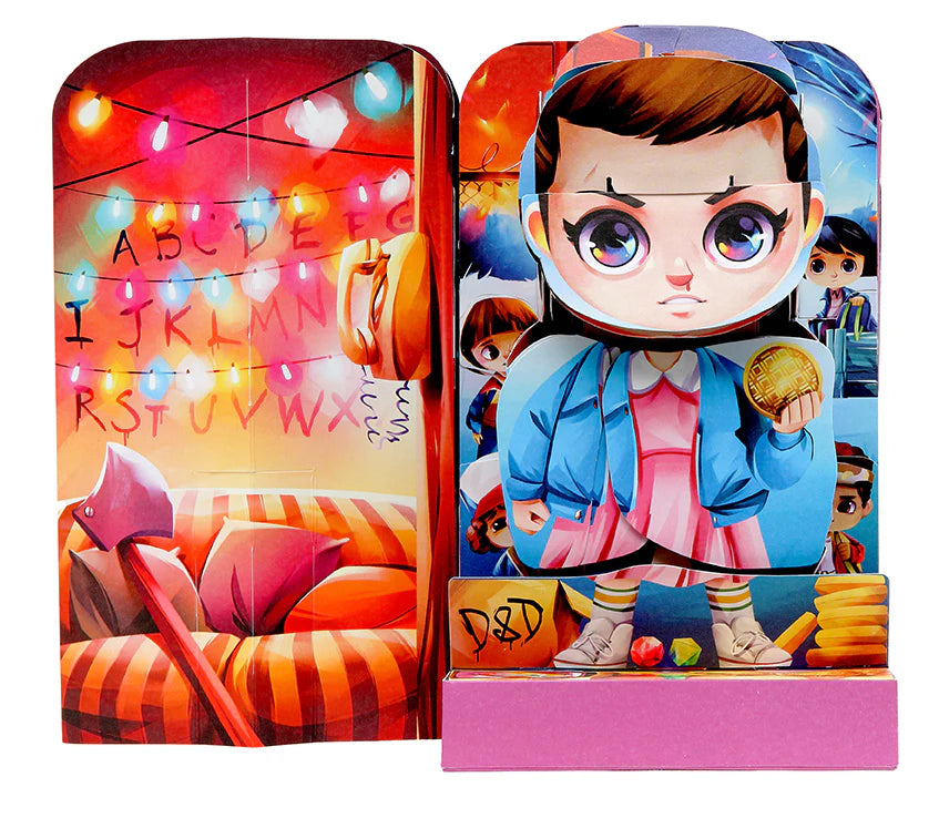 Stranger Things Flip Pop: Eleven