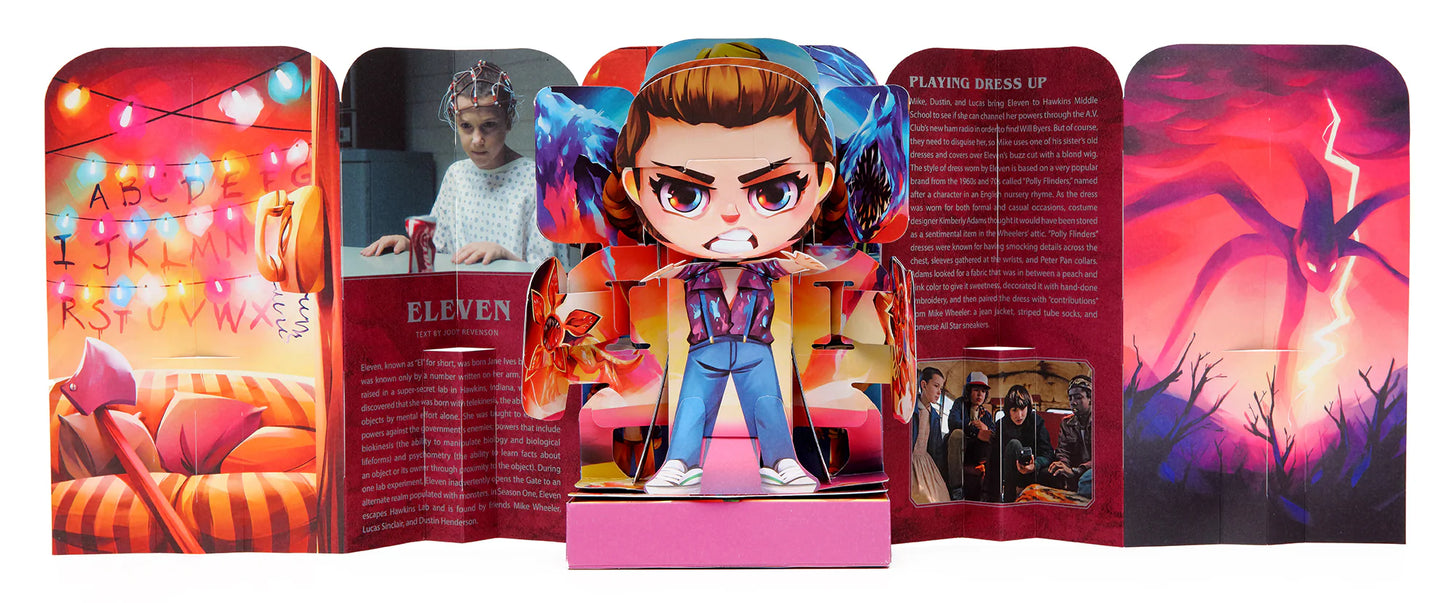 Stranger Things Flip Pop: Eleven