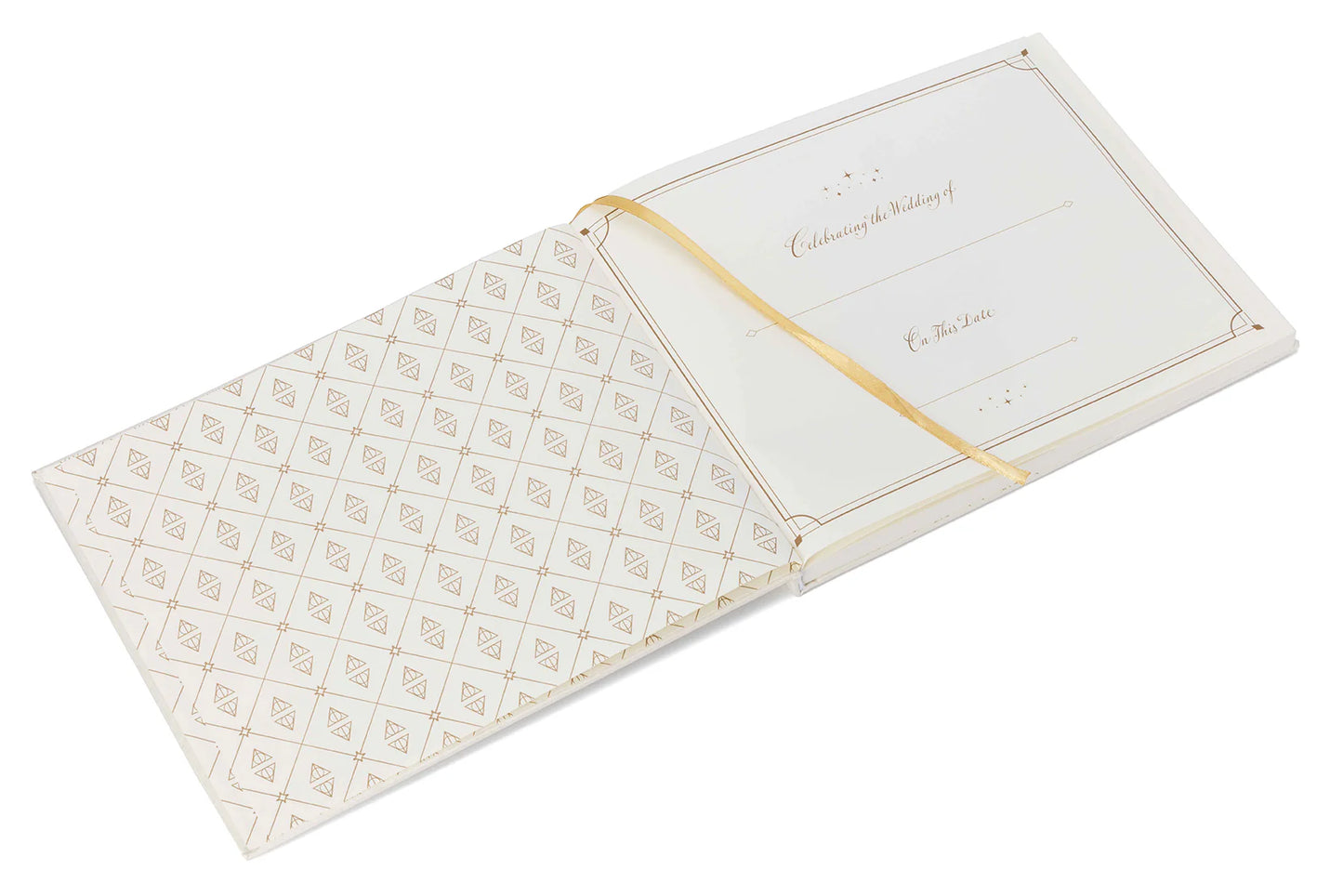 Harry Potter: Always Wedding Guest Book