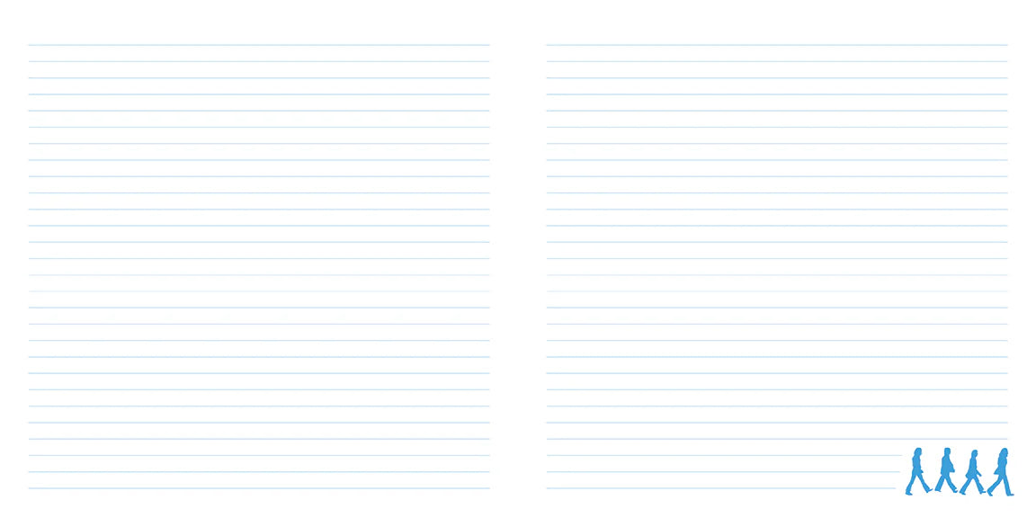 The Beatles: Abbey Road Record Album Journal