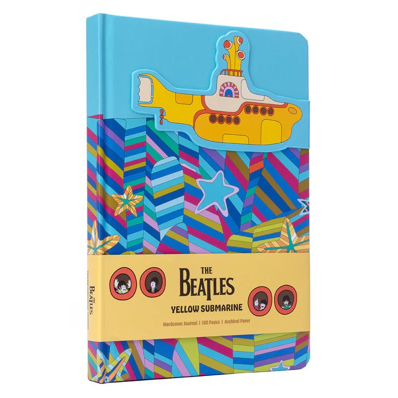 The Beatles: Yellow Submarine Journal