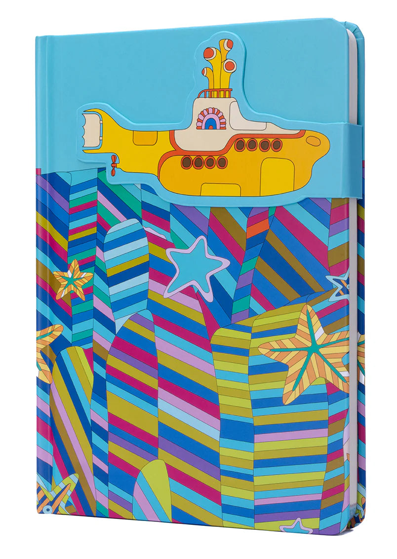 The Beatles: Yellow Submarine Journal