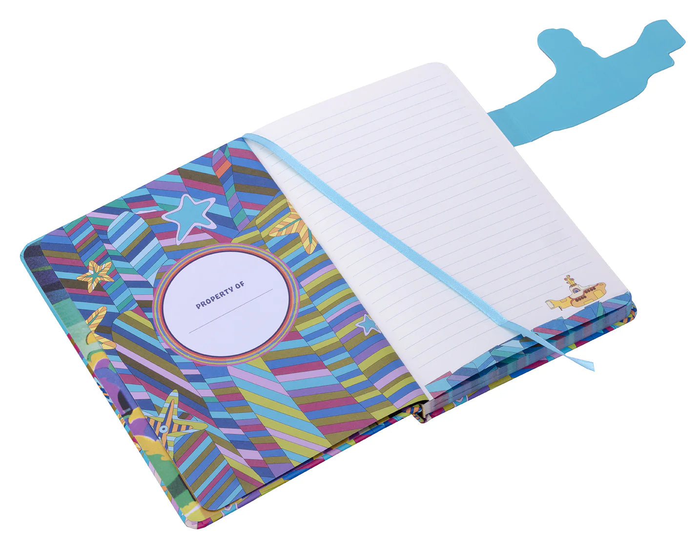 The Beatles: Yellow Submarine Journal