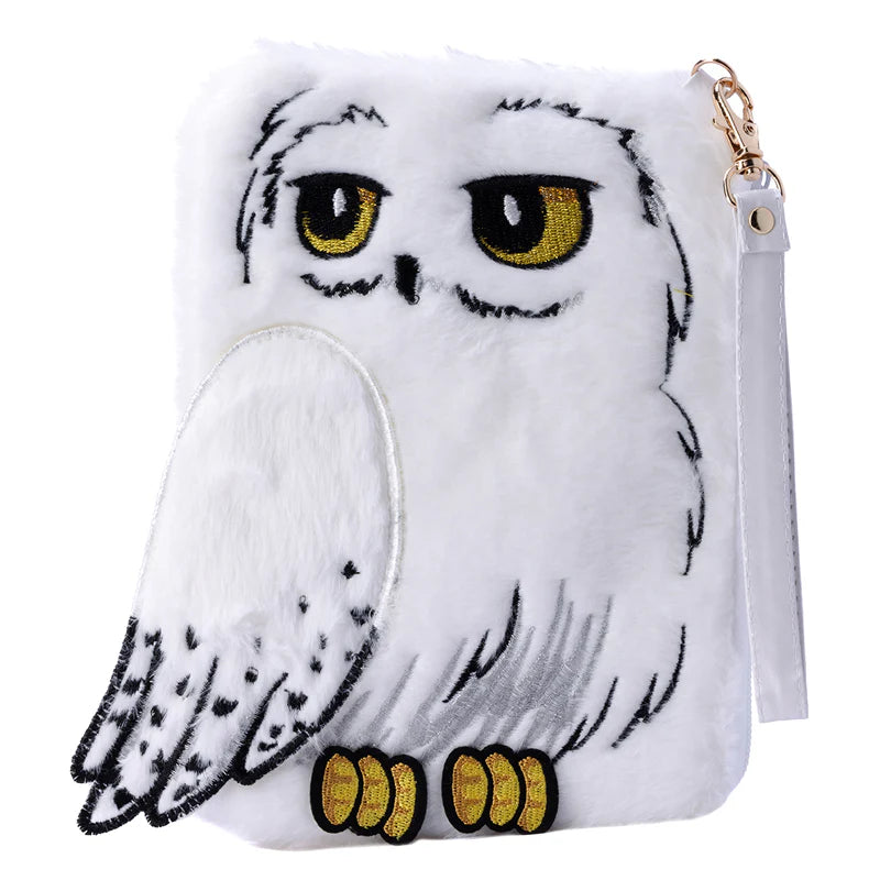 Harry Potter: Hedwig Plush Accessory Pouch