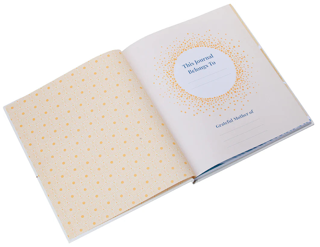 The Mother's Gratitude Journal