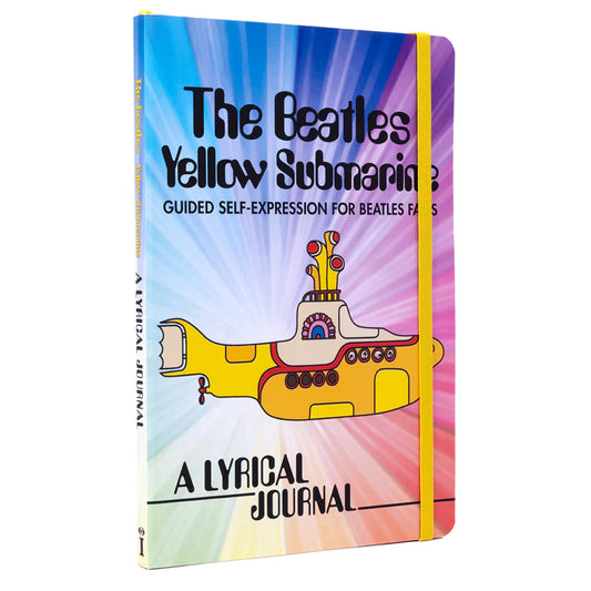 The Beatles Yellow Submarine: A Lyrical Journal