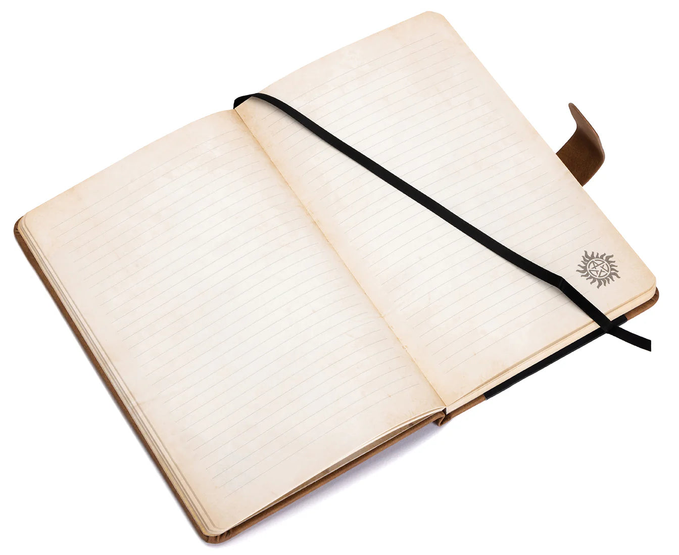 Supernatural: Join the Hunt Hardcover Journal (Hardcover)