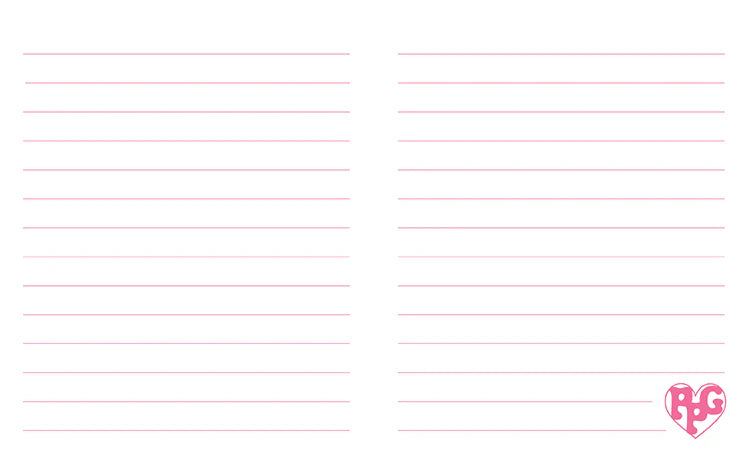 Powerpuff Girls: Squishy Lock & Key Diary