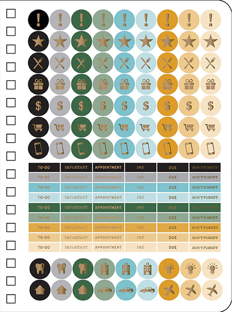 2025 Yellowstone: The Dutton Ranch 13-Month Weekly Planner (Spiral-bound)
