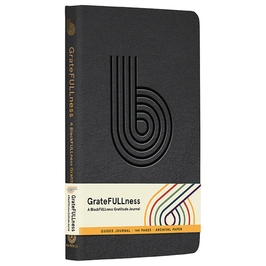 GrateFULLness: A BlackFULLness Gratitude Journal (Flexibound)