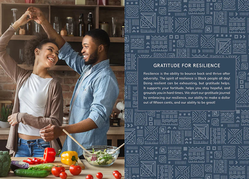 GrateFULLness: A BlackFULLness Gratitude Journal (Flexibound)