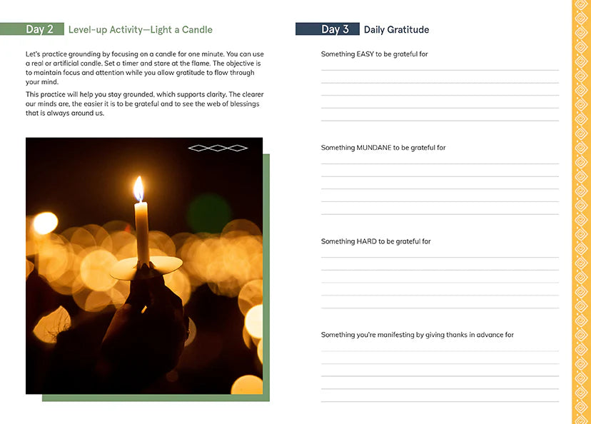 GrateFULLness: A BlackFULLness Gratitude Journal (Flexibound)