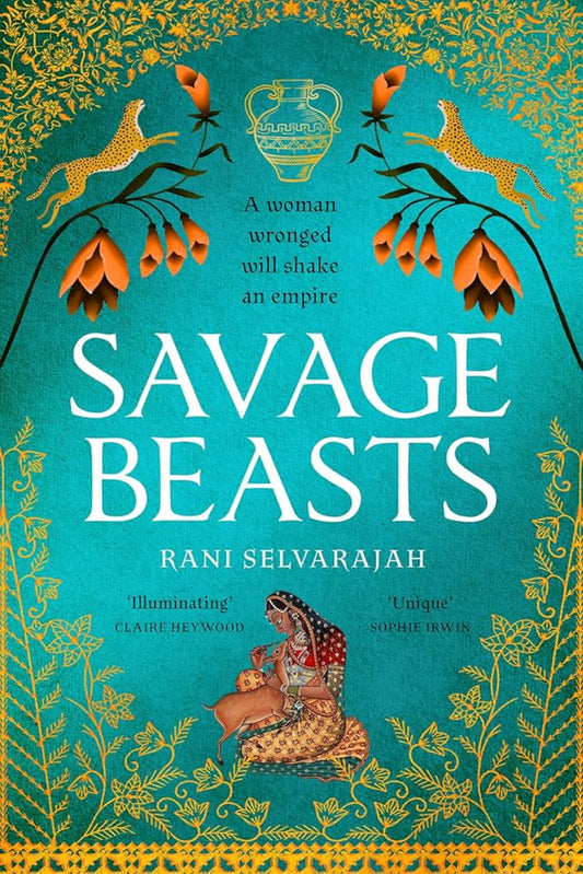 Savage Beasts By Rani Selvarajah