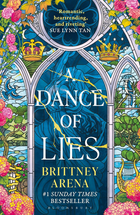 A Dance of Lies By Brittney Arena