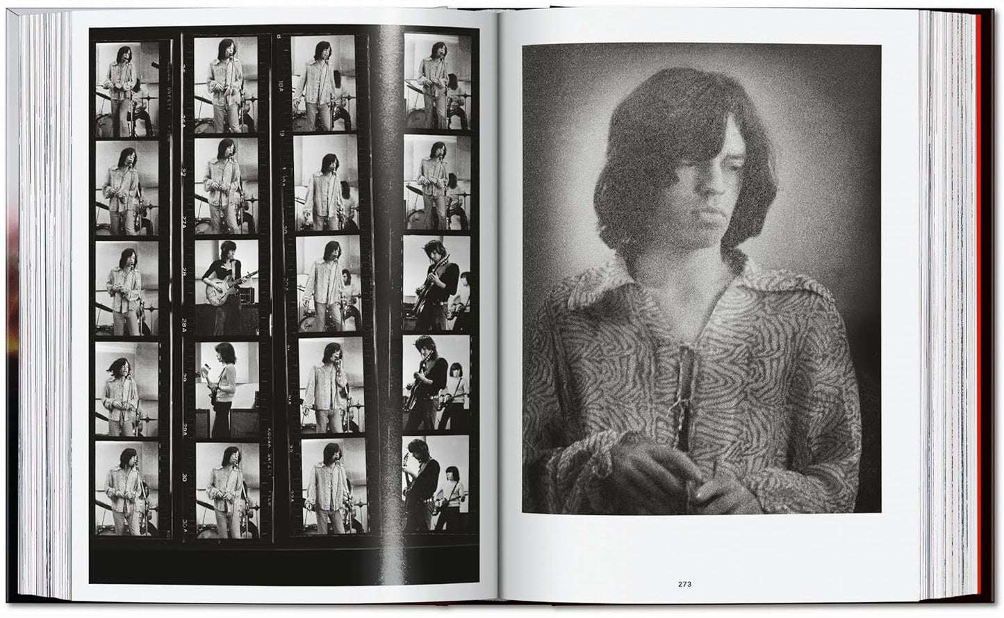 The Rolling Stones. 45th Ed. - 45th Edition (Hardback)