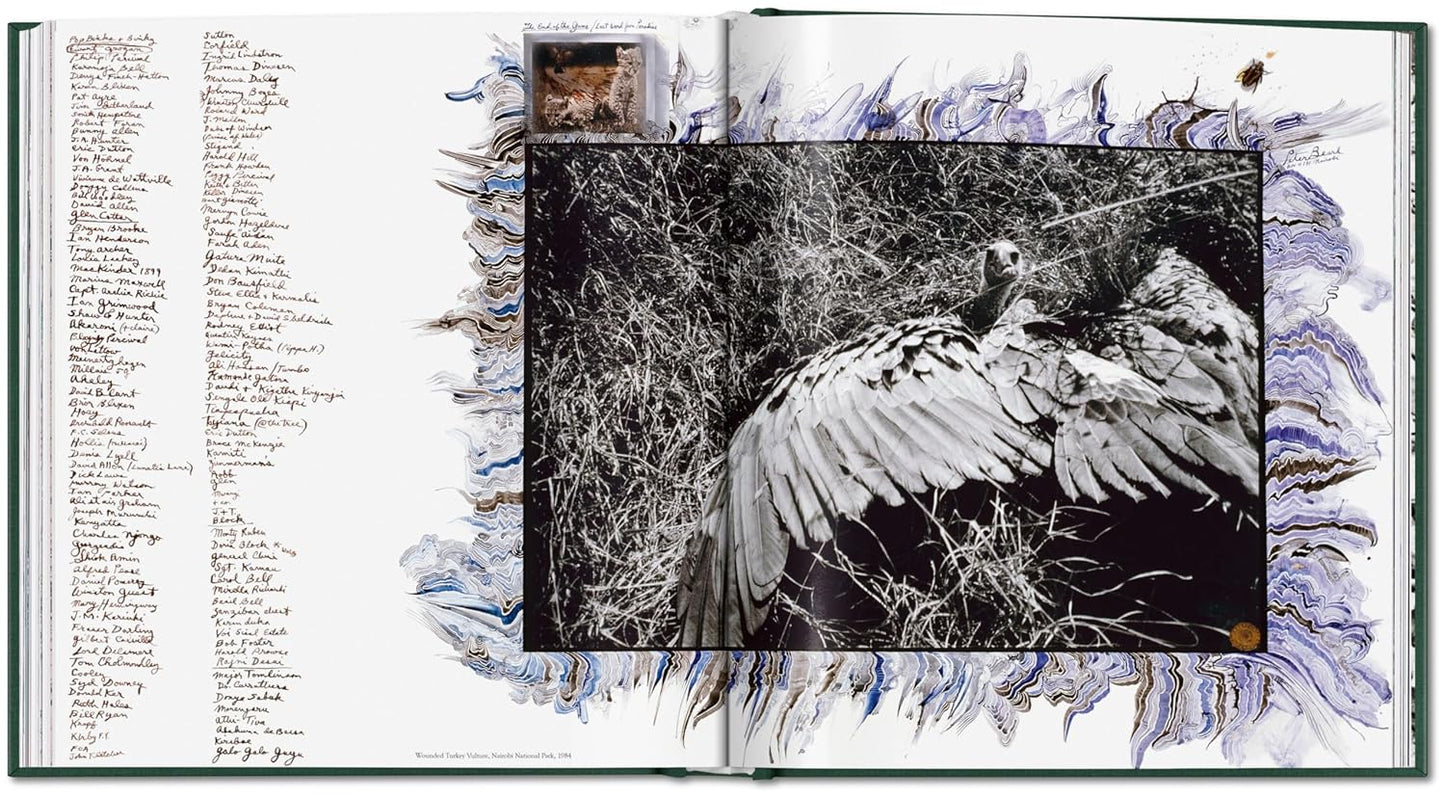Peter Beard. The End of the Game (Hardback)