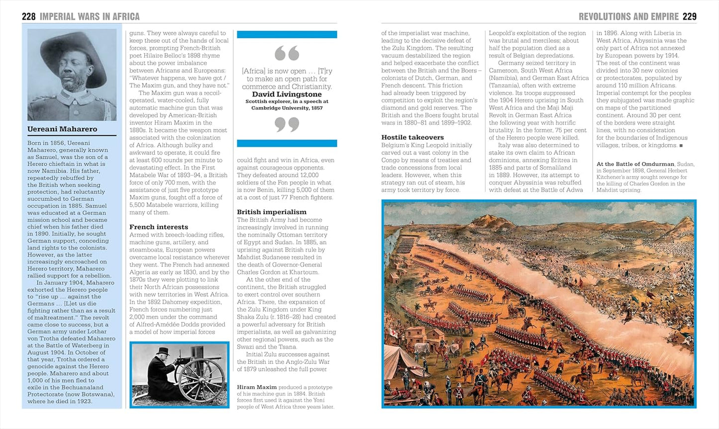 The Military History Book: Big Ideas Simply Explained - DK Big Ideas (Hardback)