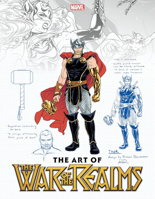 The Art of War of the Realms (Paperback)