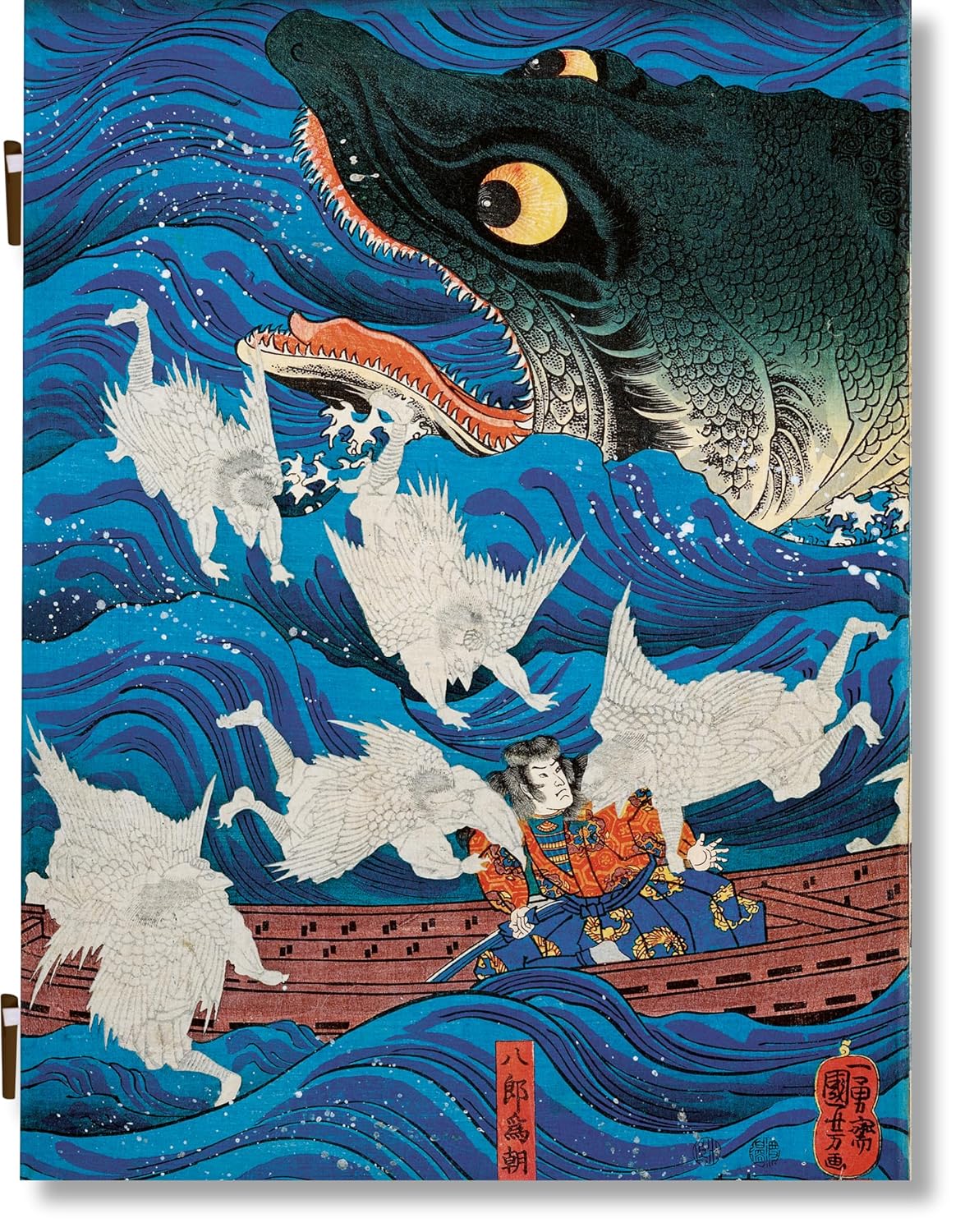 Japanese Woodblock Prints (Hardback)