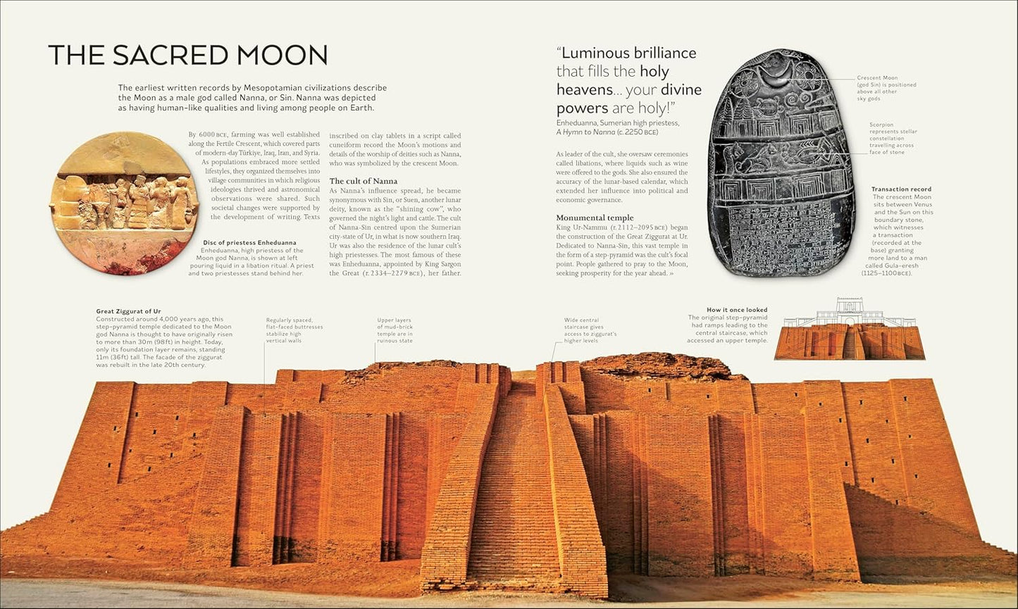 The Moon: From Imagination to Exploration (Hardback)