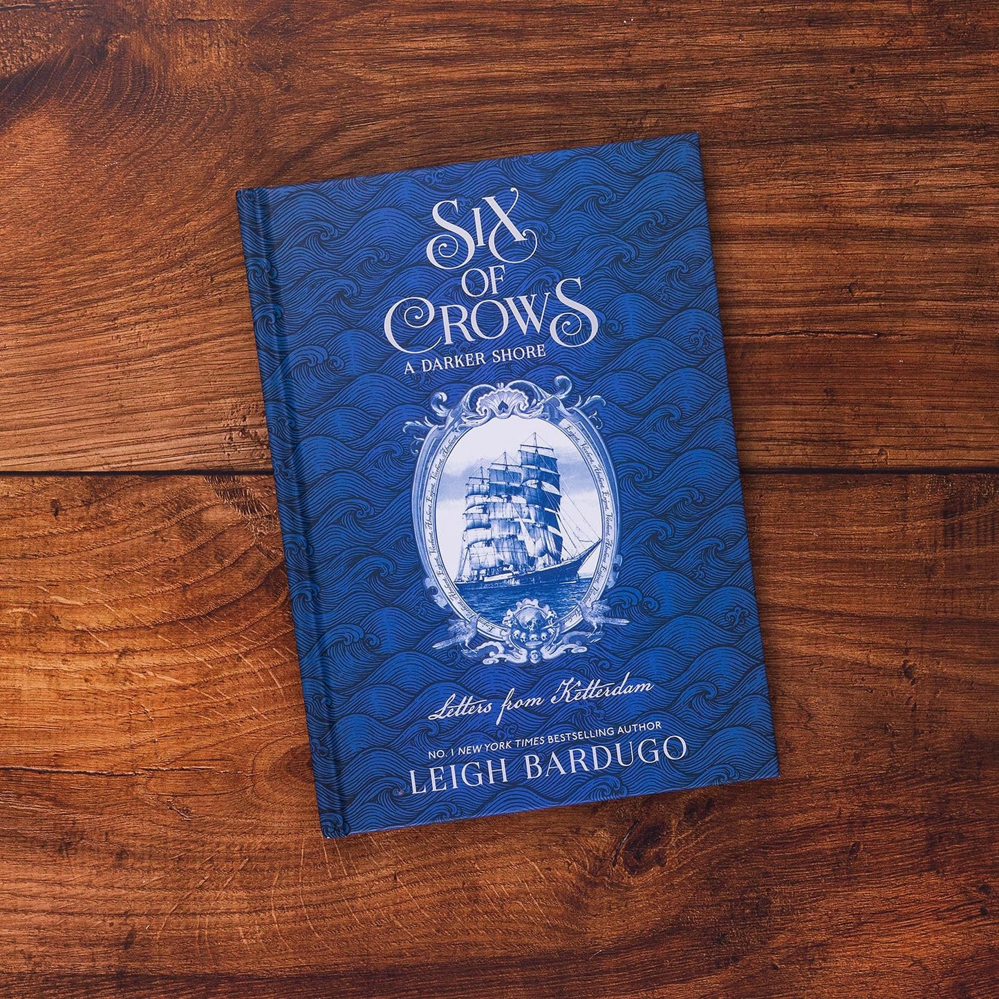 Six of Crows: A Darker Shore: Letters from Ketterdam - Six of Crows #2.5