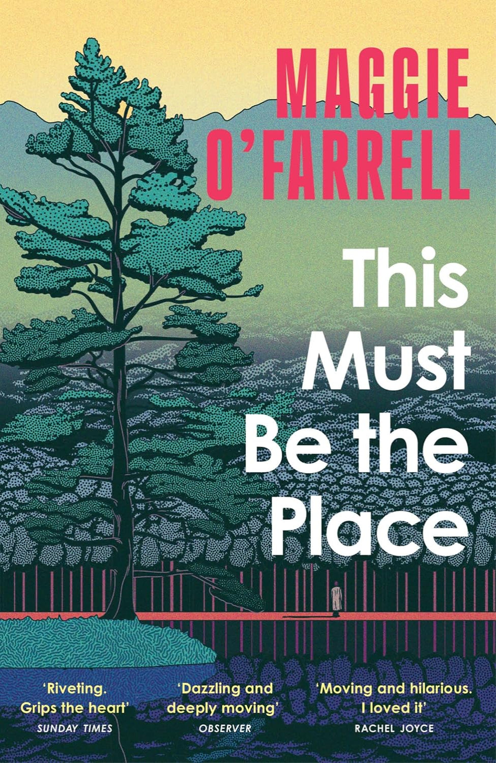 This Must Be the Place By Maggie O'Farrell