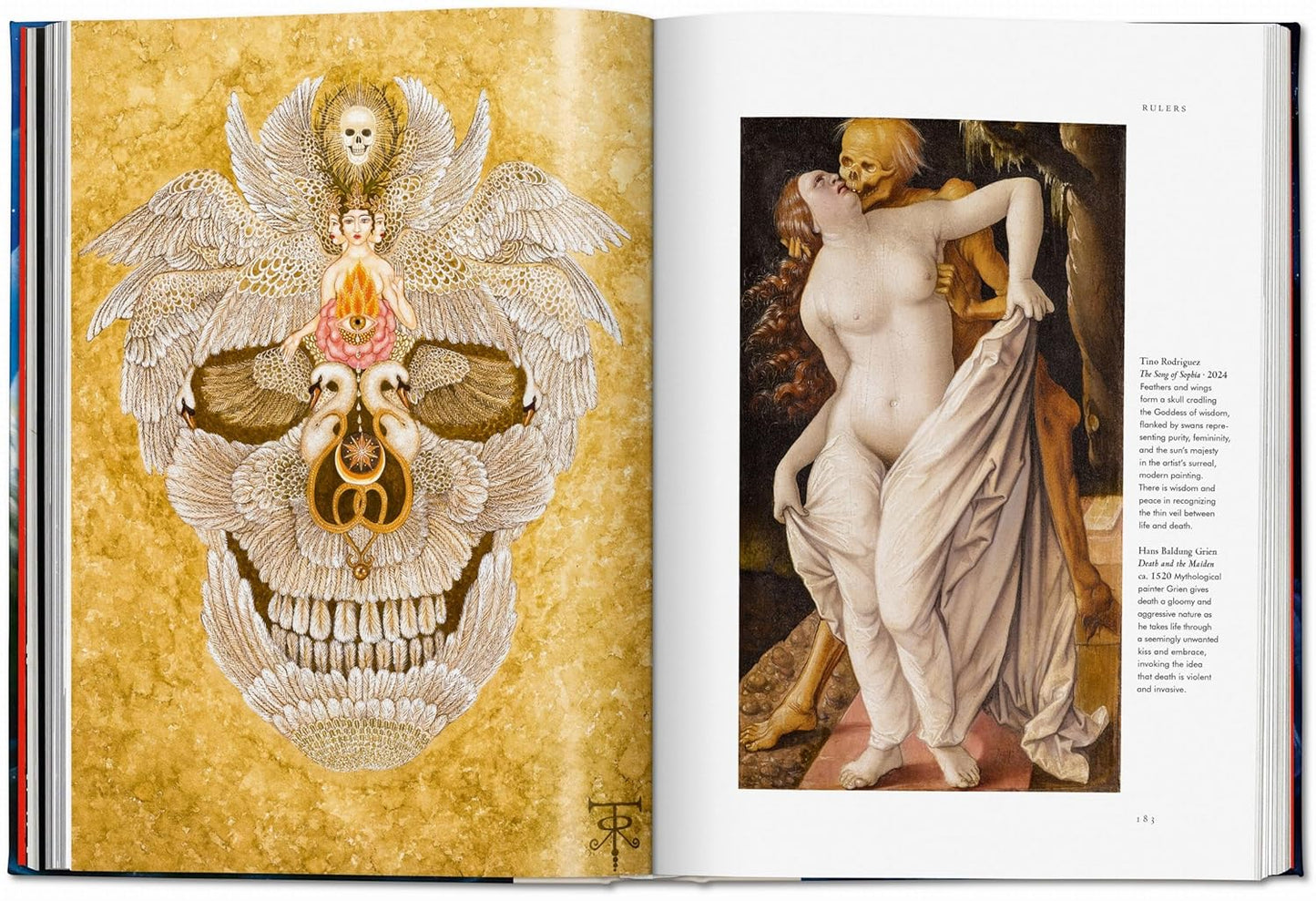 Spirit Worlds. The Library of Esoterica (Hardback)