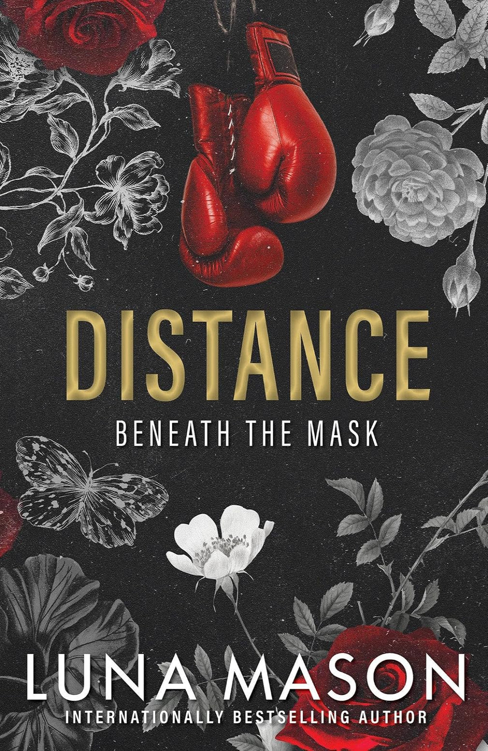 Distance By Luna Mason - Beneath the Mask #1