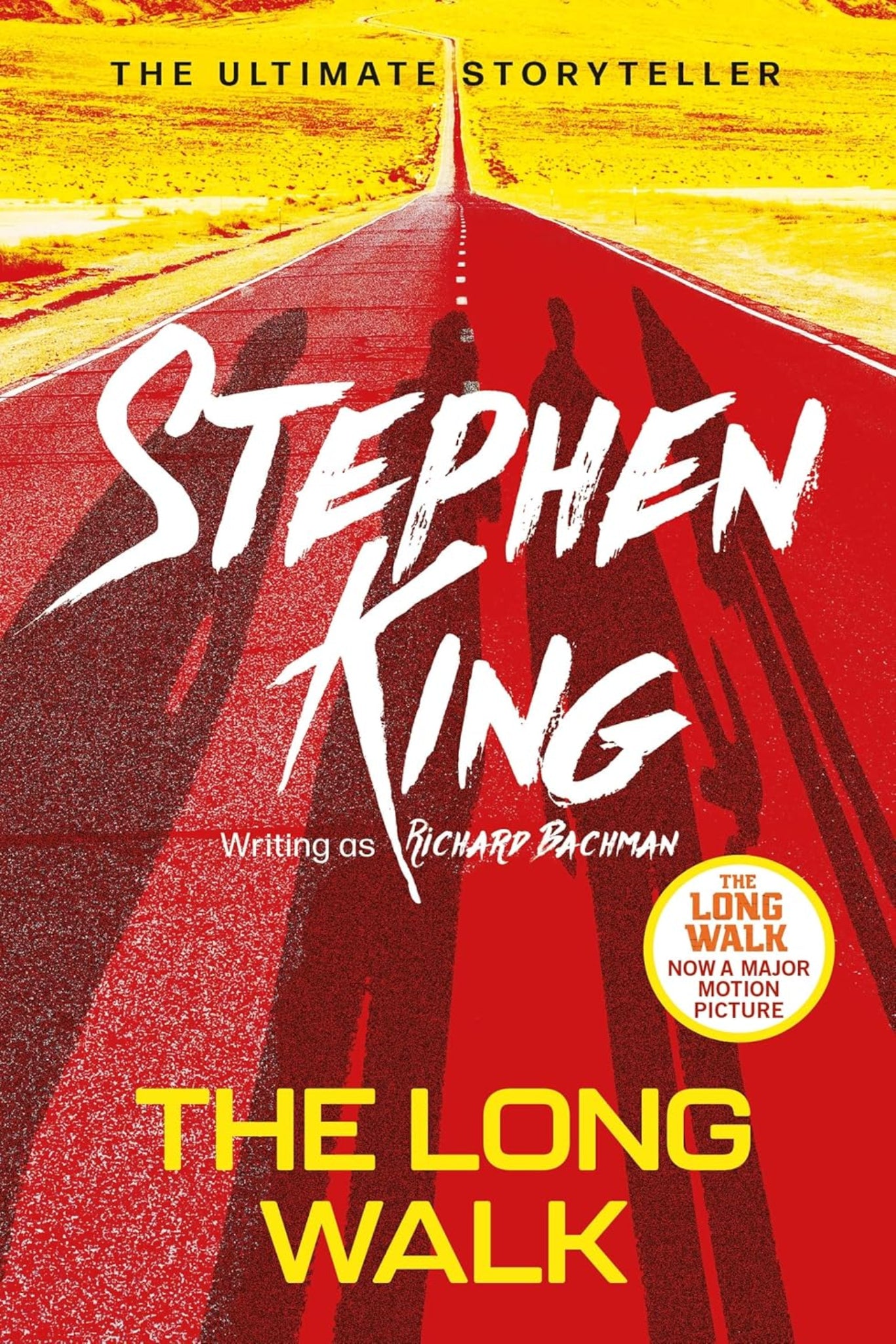 The Long Walk By Stephen King