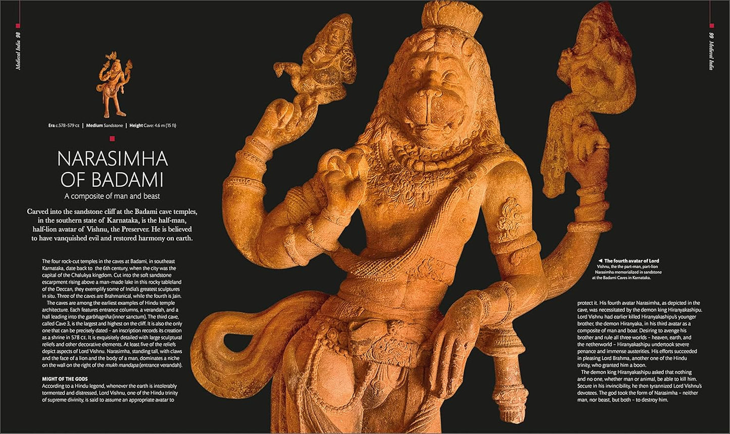 Treasures of India: From Antiquity to Modernity (Hardback)
