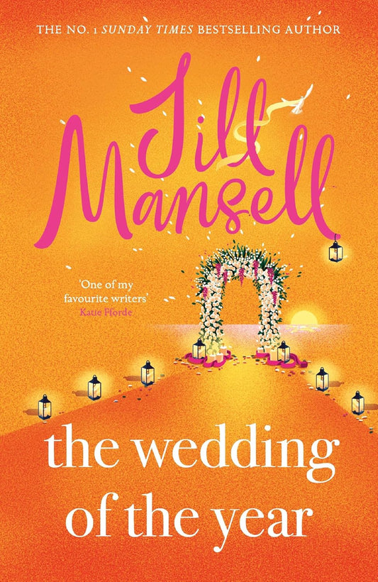 The Wedding of the Year By Jill Mansell