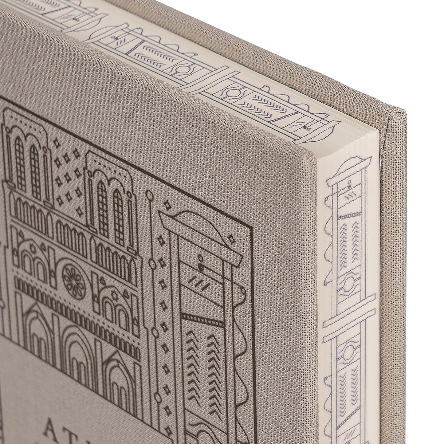 A Tale of Two Cities - Signature Clothbound Editions (Hardback)