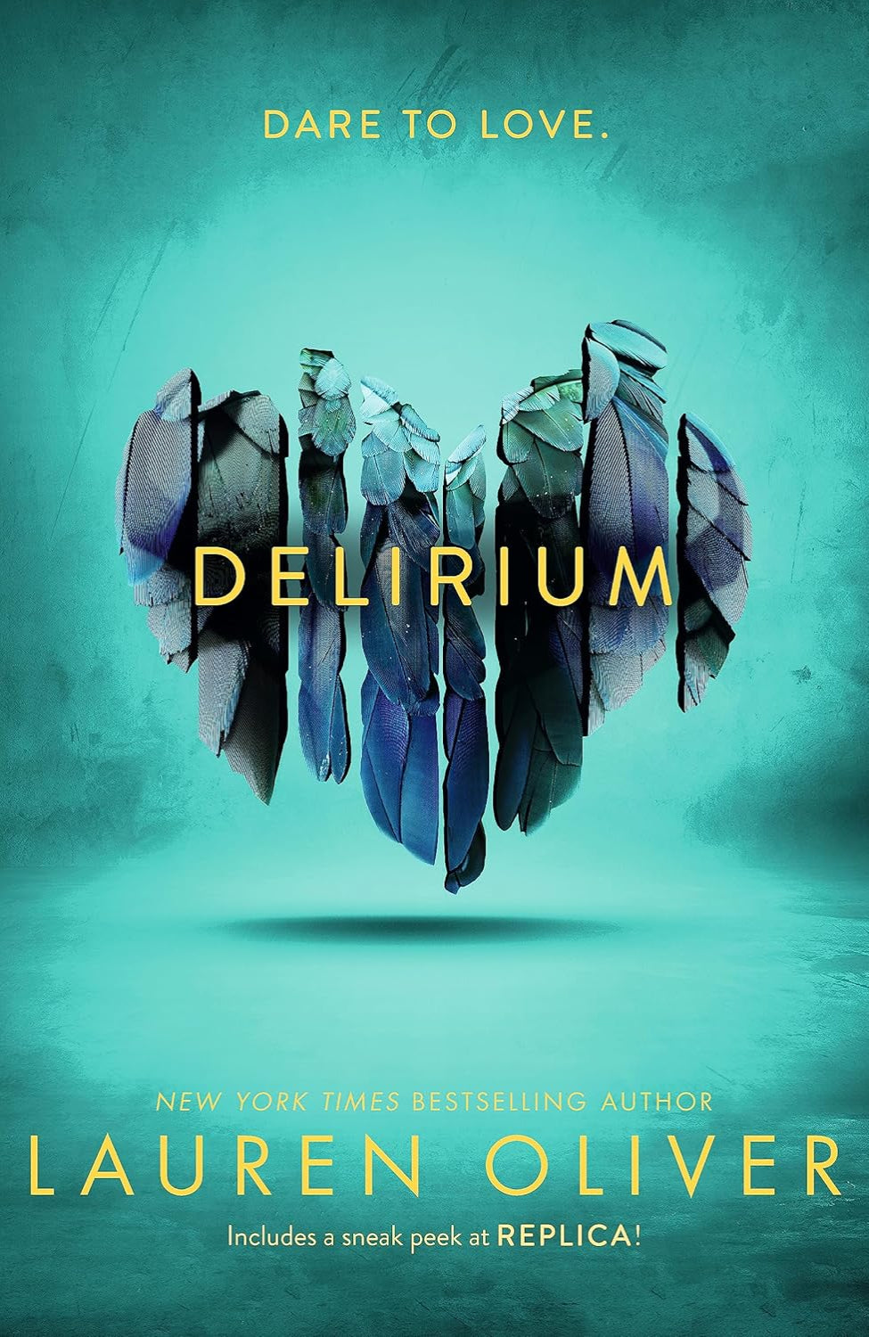 Delirium By Lauren Oliver - Delirium #1