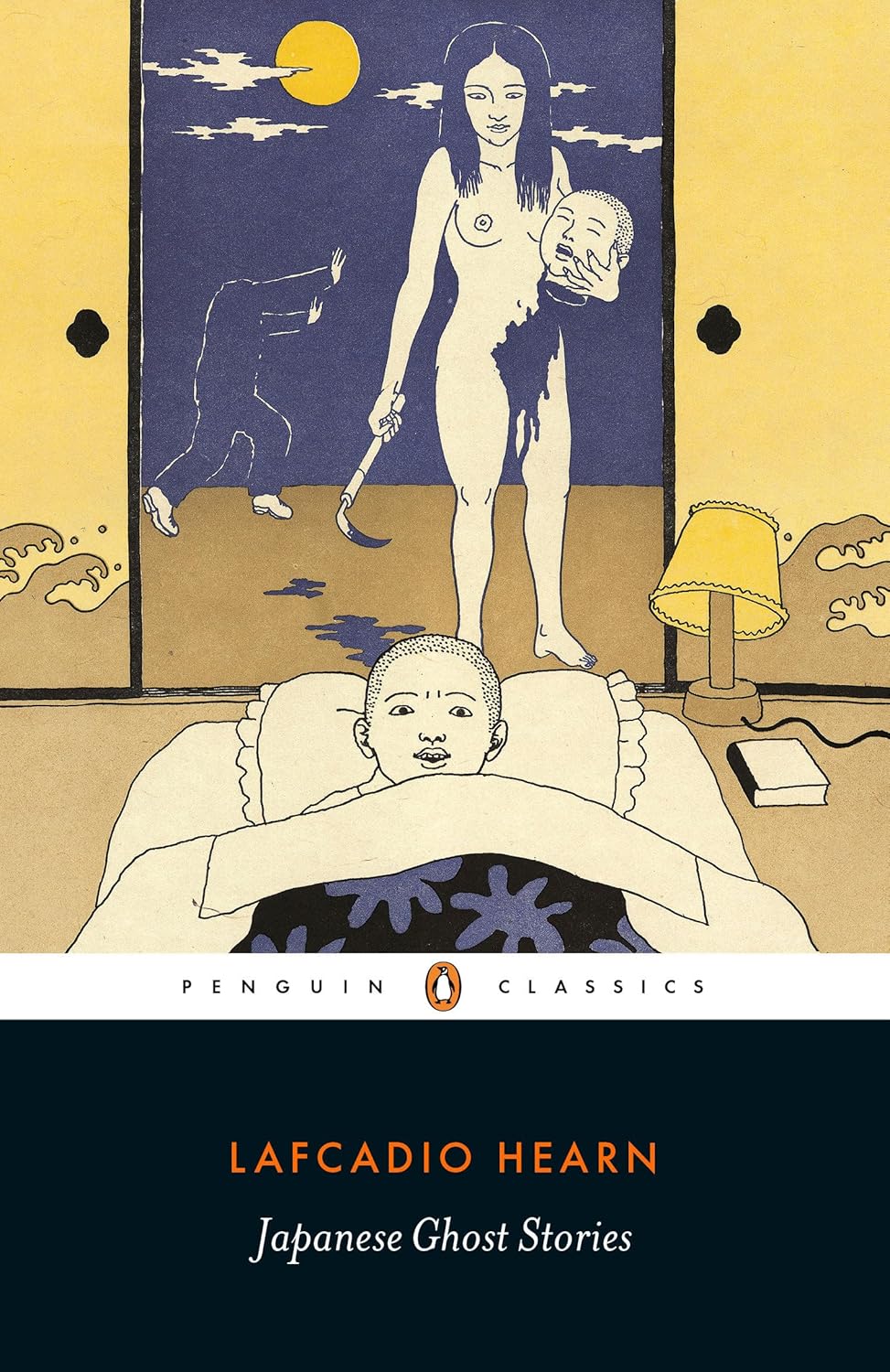 Japanese Ghost Stories By Lafcadio Hearn
