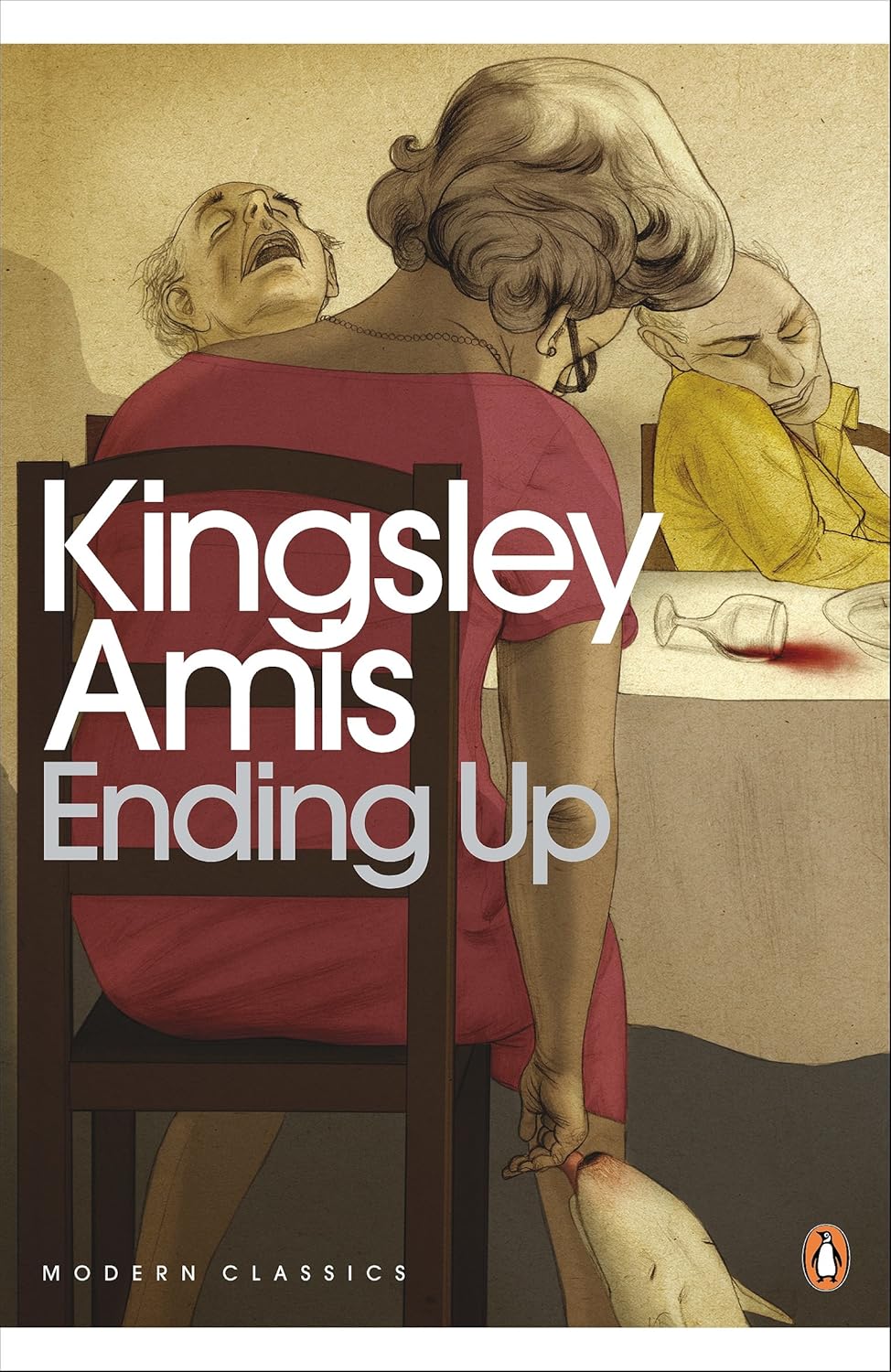 Ending Up By Kingsley Amis