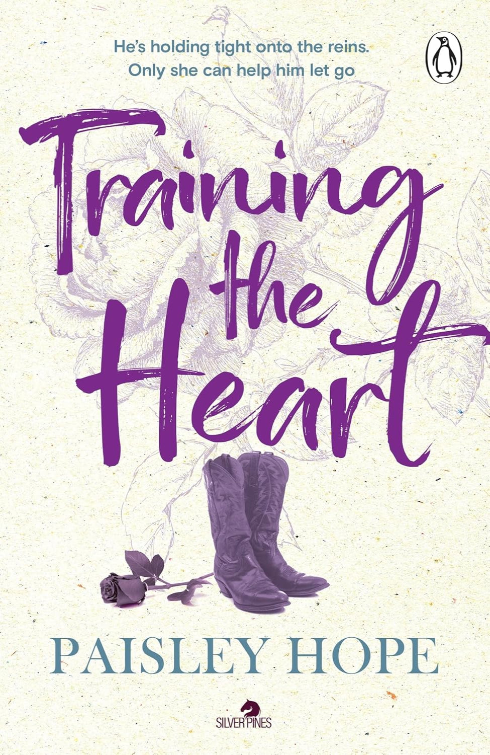 Training the Heart By Paisley Hope - Silver Pines Ranch #2
