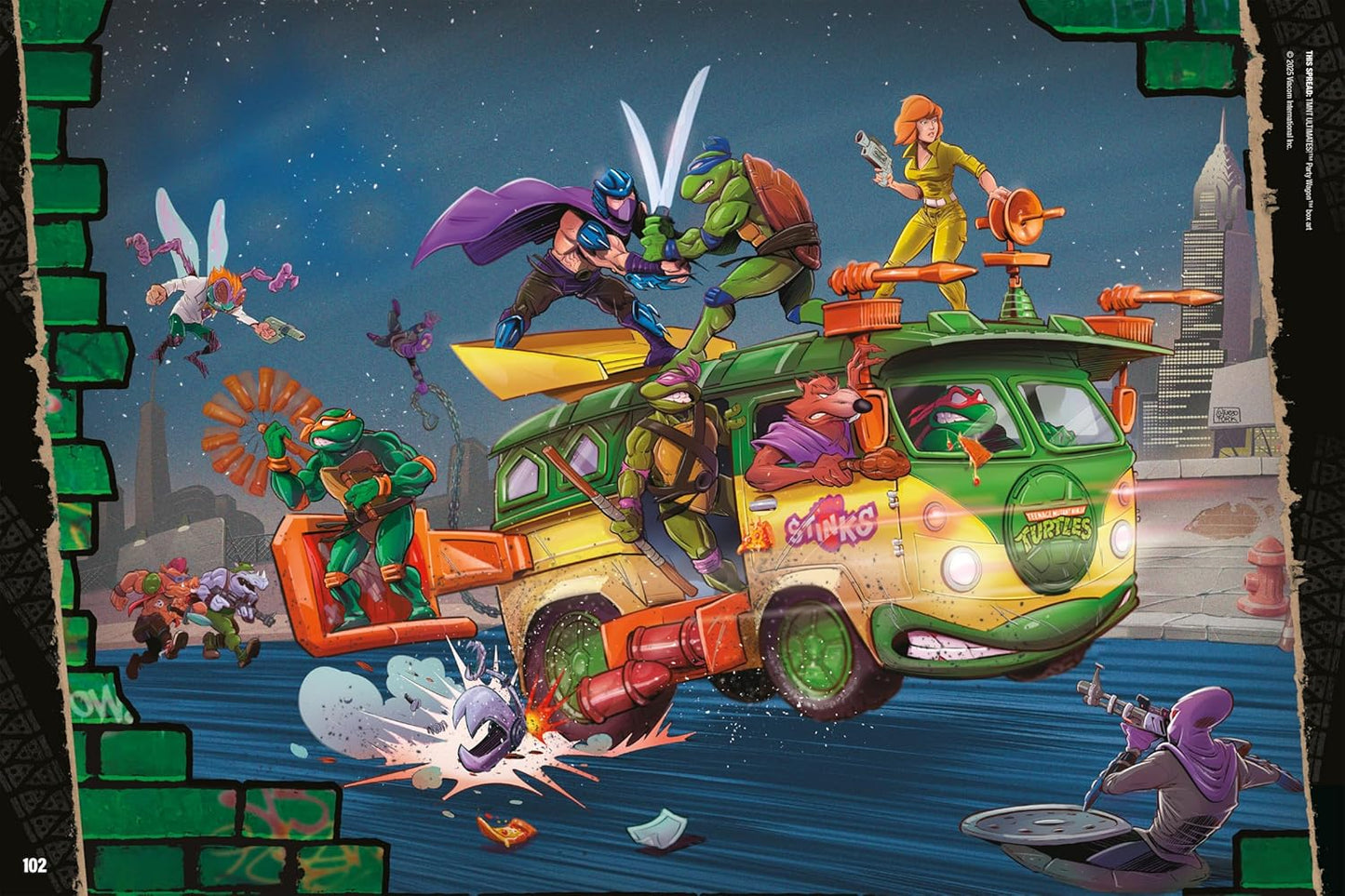 The Art of Super7 (Hardback)