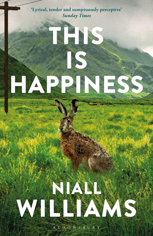 This Is Happiness By Niall Williams