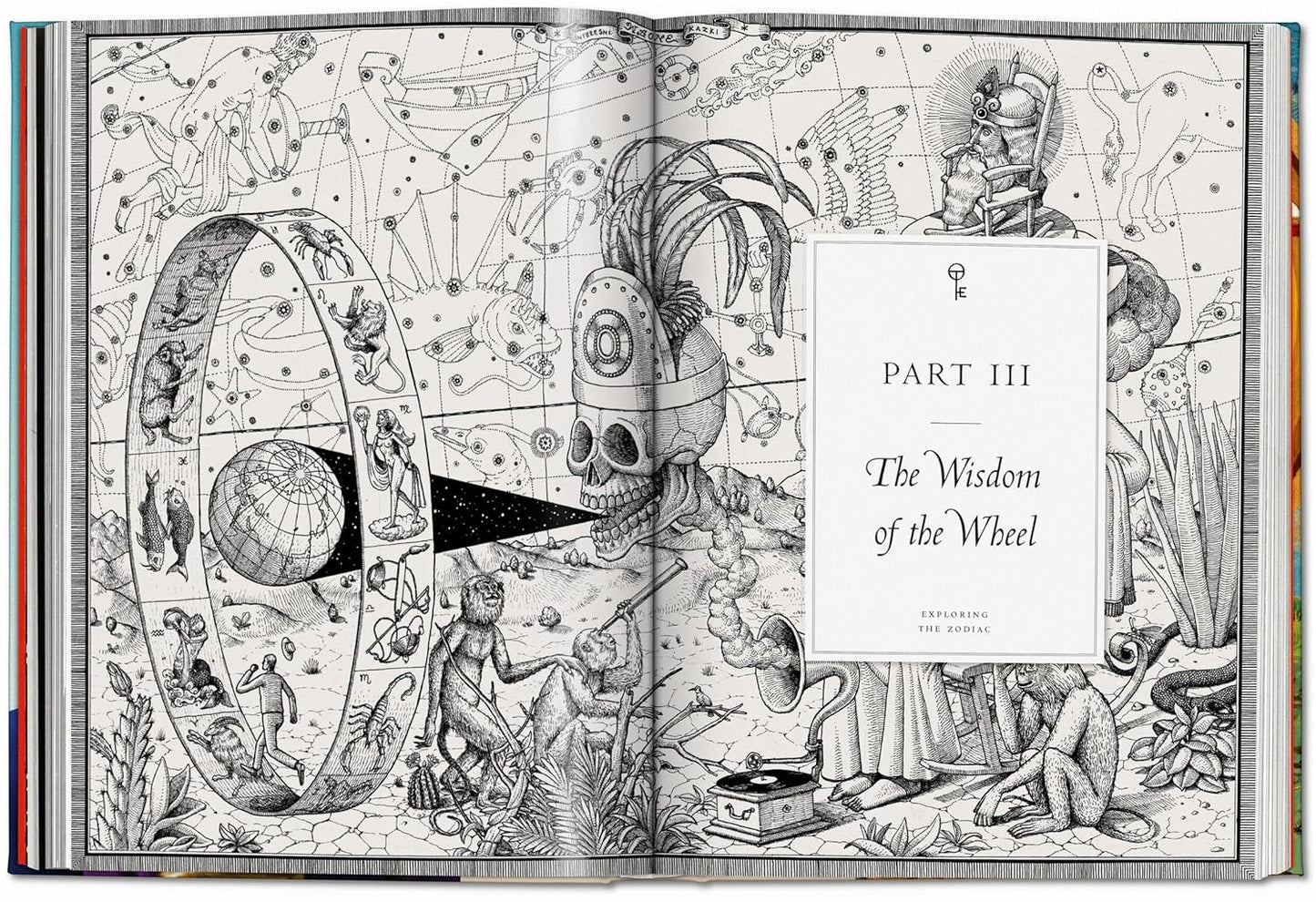 Astrology. The Library of Esoterica (Hardback)
