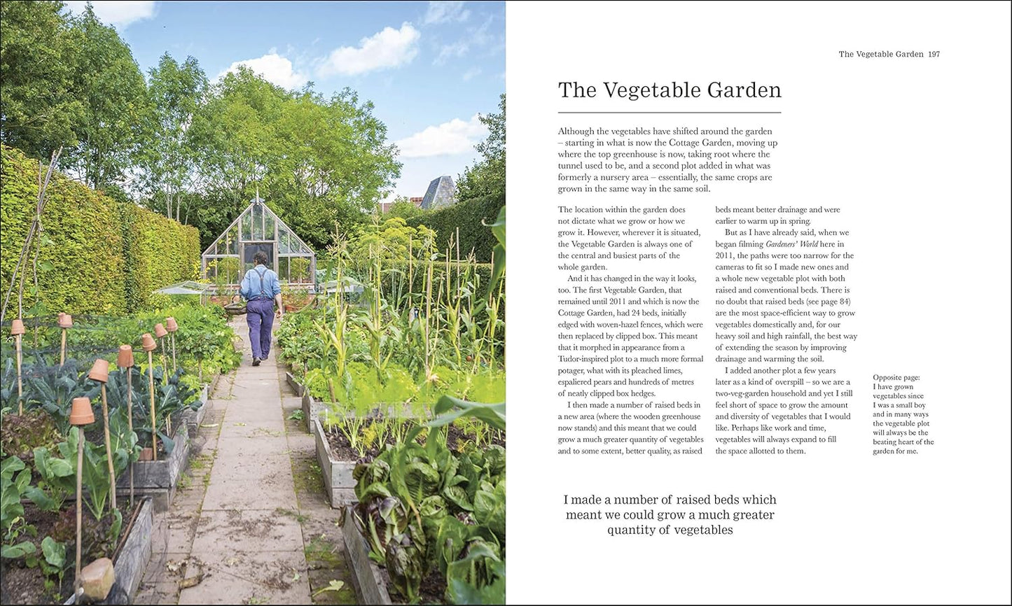 The Complete Gardener: A Practical, Imaginative Guide to Every Aspect of Gardening (Hardback)