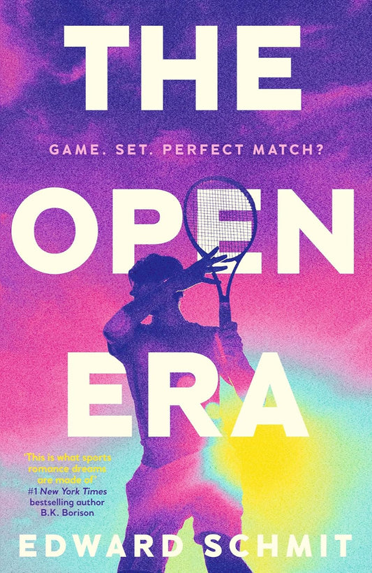 The Open Era By Edward Schmit