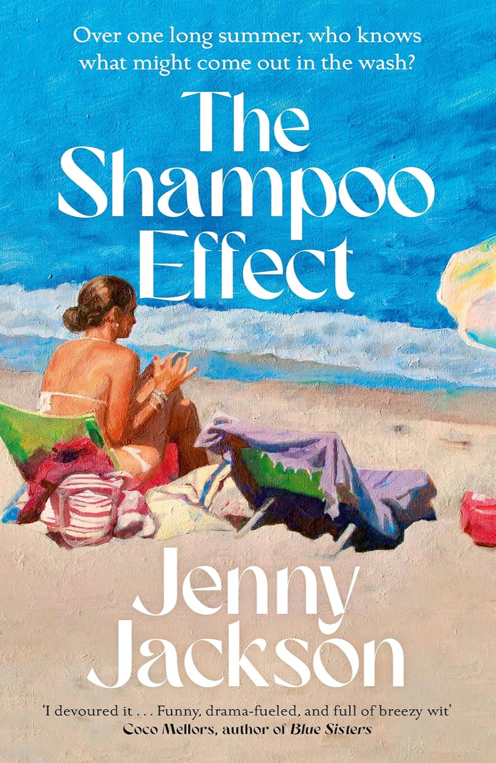 The Shampoo Effect By Jenny Jackson (Hardback)