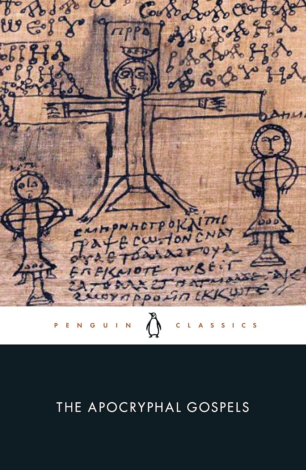 The Apocryphal Gospels By Simon J. Gathercole