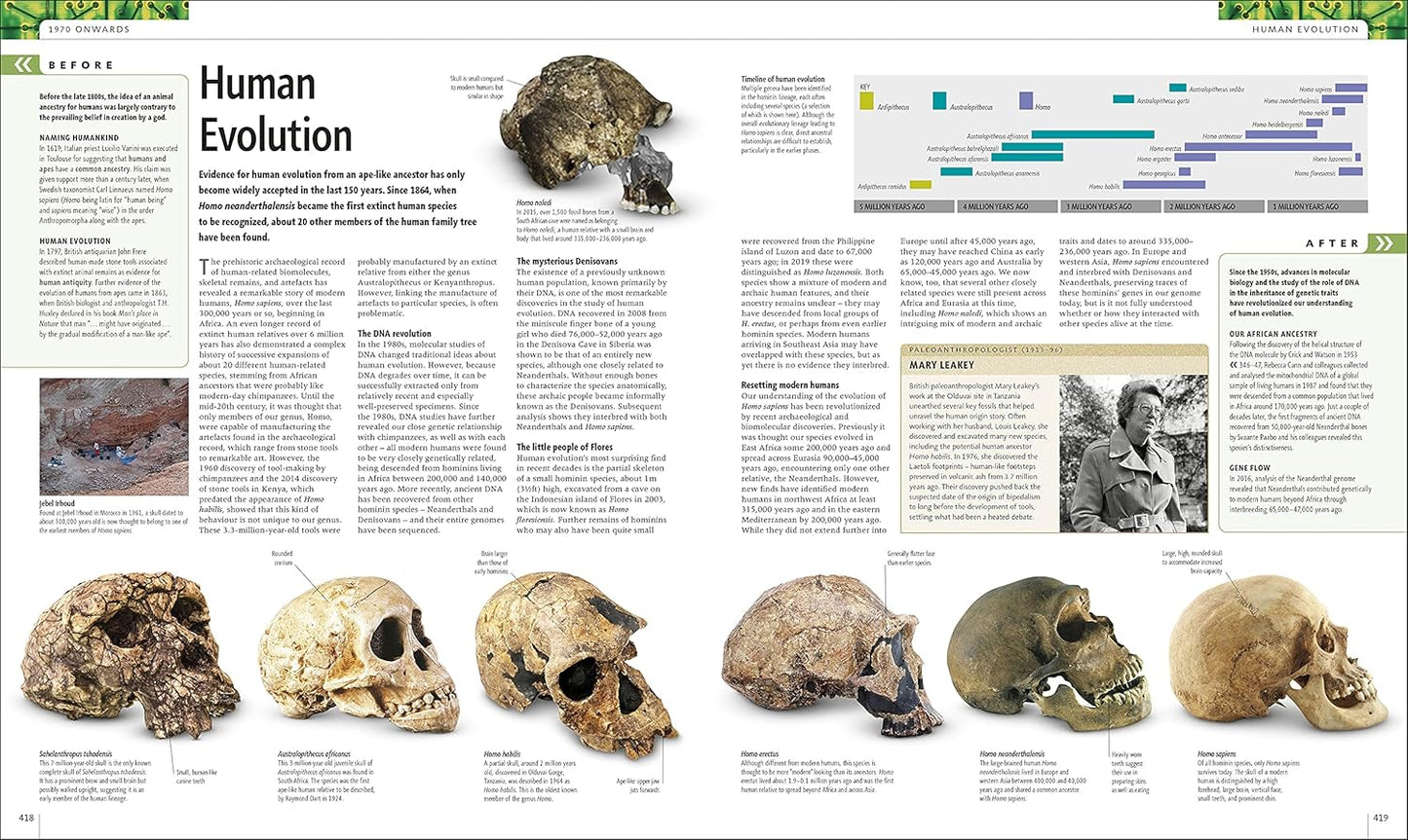 Science: The Definitive Visual Guide - DK Definitive Visual Encyclopedias (Hardback)
