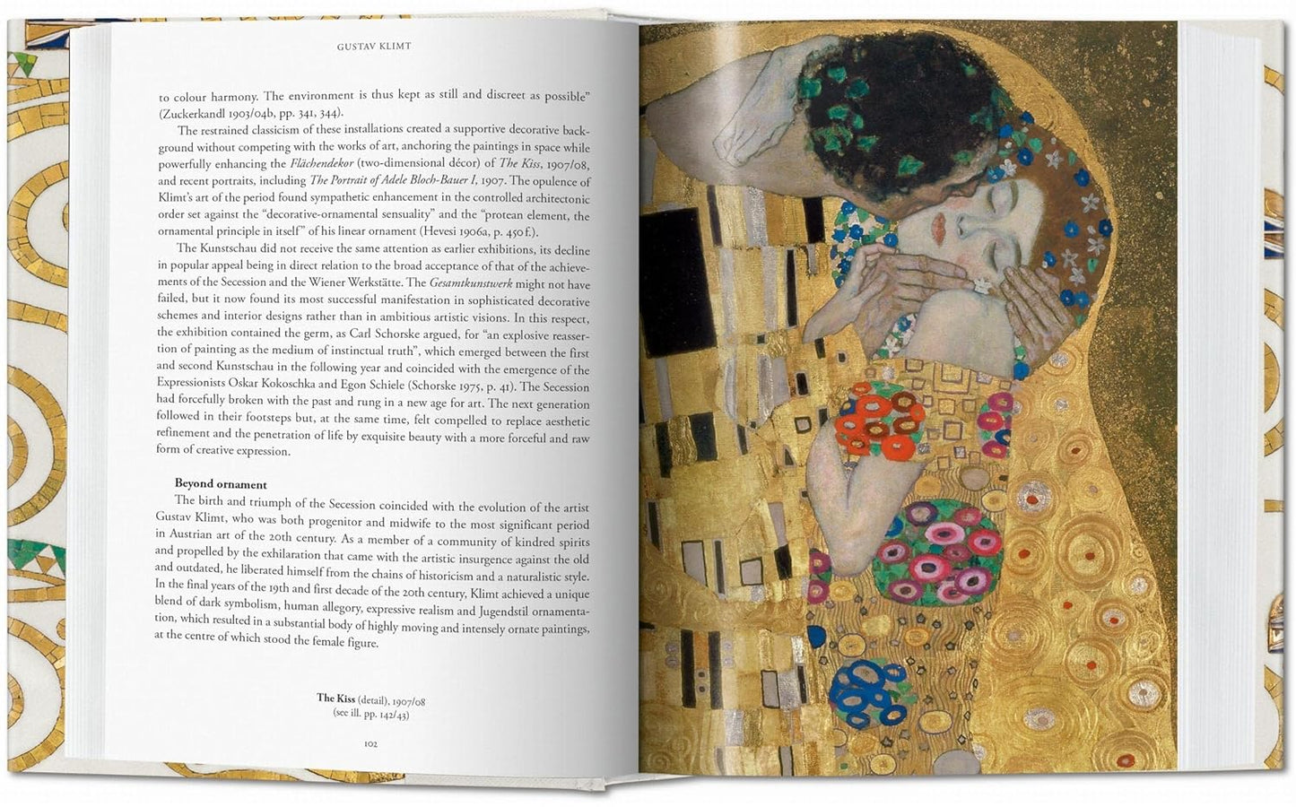 Gustav Klimt. Complete Paintings (Hardback)
