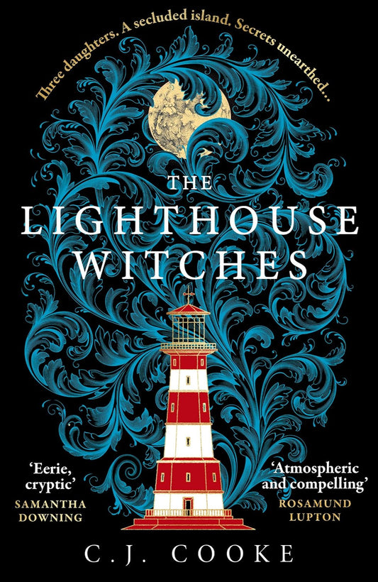 The Lighthouse Witches By C.J. Cooke
