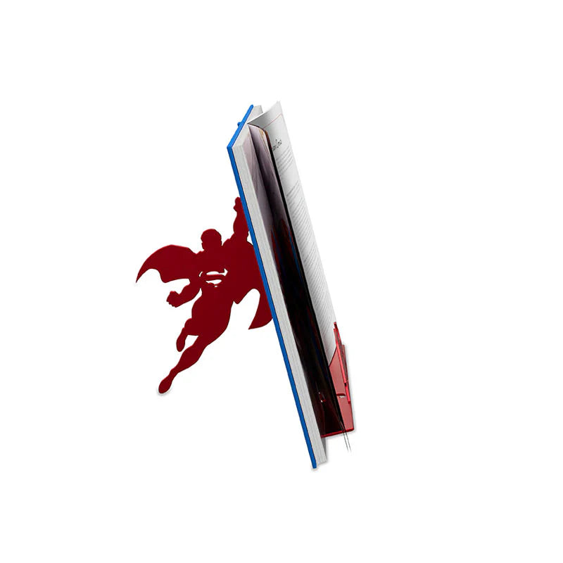 DC: Superman: The Official Cookbook and Stand Gift