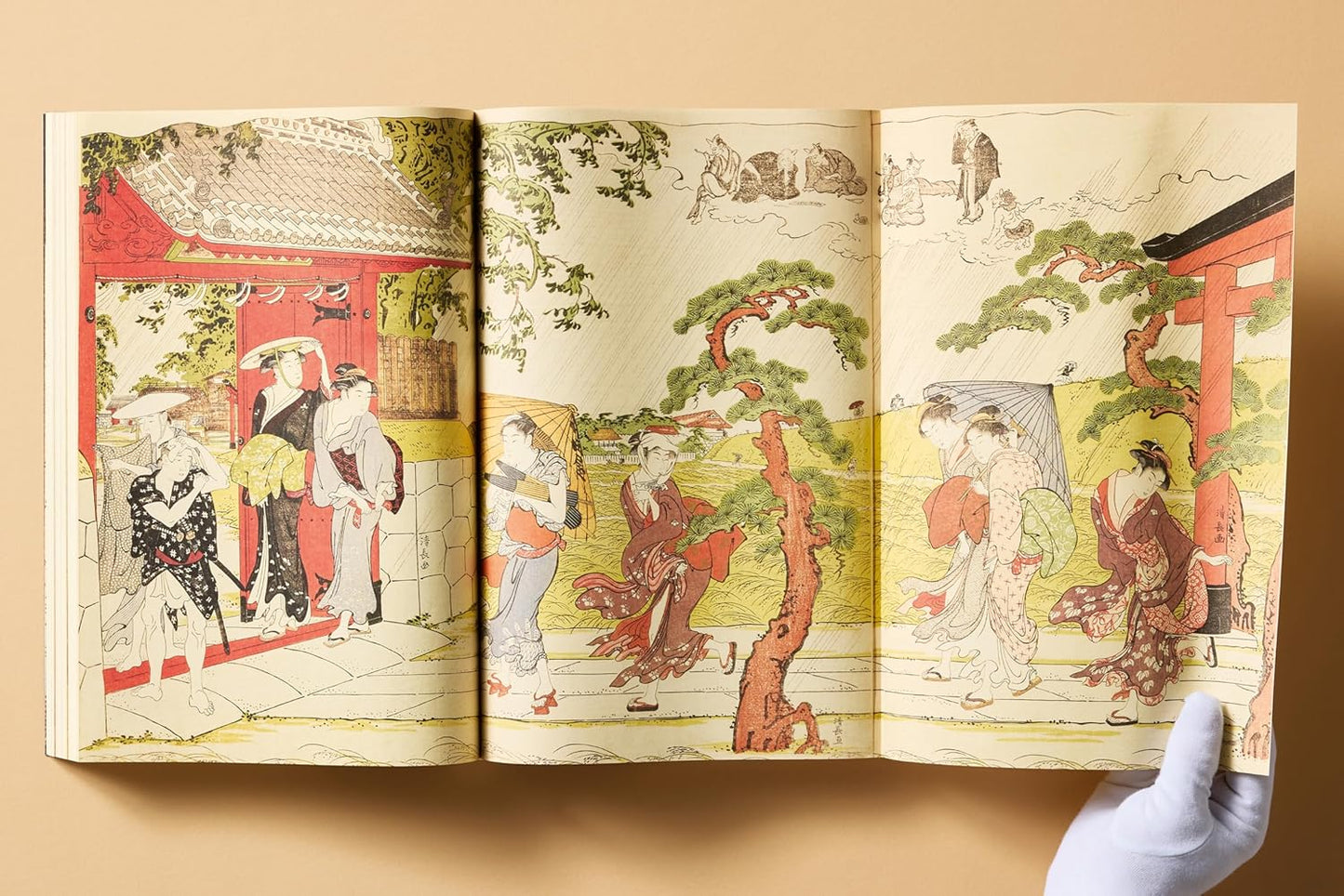 Japanese Woodblock Prints (Hardback)