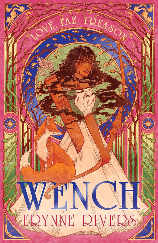 Wench By Erynne Rivers (Hardback)